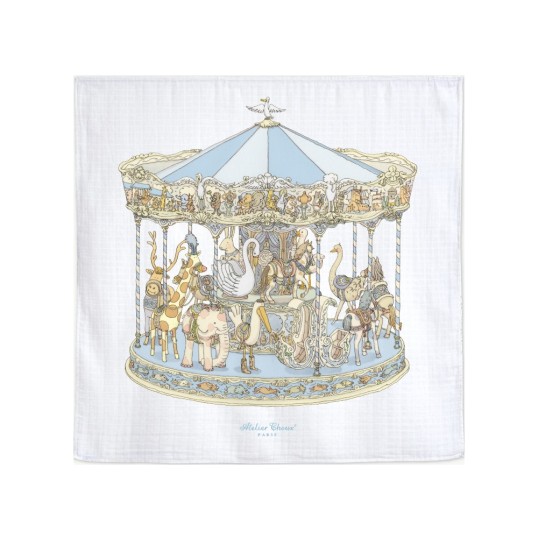 CAROUSEL BLUE